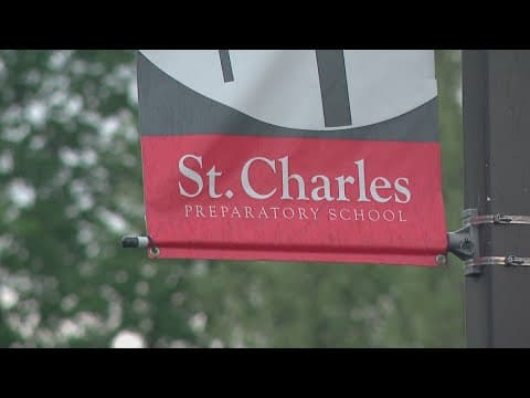 Teacher survives cardiac arrest, reunites with students for prom