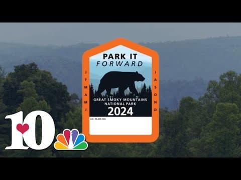 Why the Great Smoky Mountains adopted a parking tag program