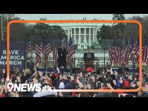 Supreme Court To Decide Trump Immunity Claim