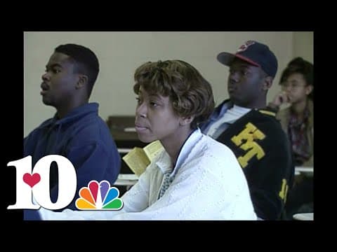 1992 Knoxville Black History: Knoxville College