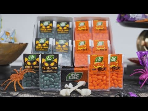 Make this Halloween unforgettable with Ferrero’s lineup of spooky and sweet treats!