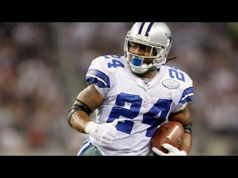 Celebrating Marion Barber III