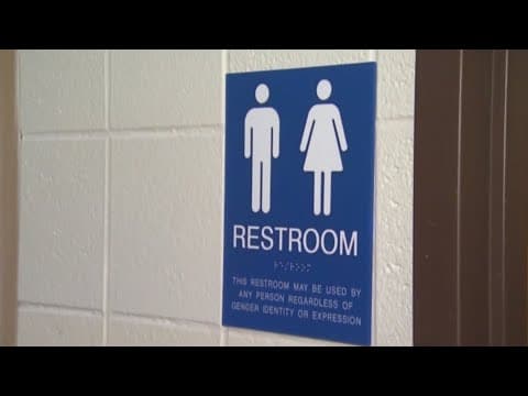 Virginia schools approach deadline for federal policy on bathrooms, locker rooms