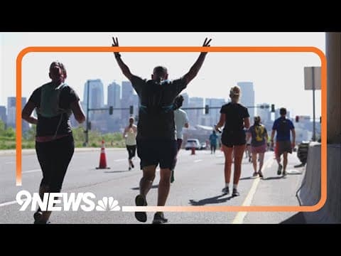 Denver's Colfax Marathon happening this weekend