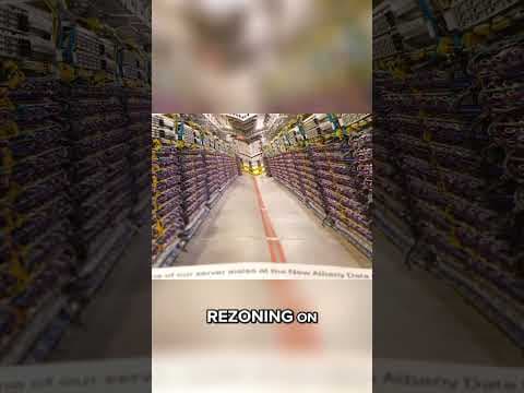 Google data center proposal in Franklin Township could soon be denied