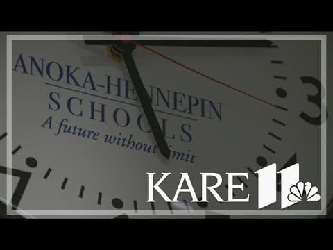 Anoka-Hennepin Public School District balancing $26M budget