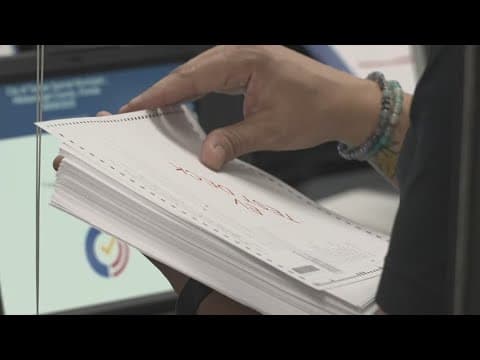 Hillsborough County demonstrates accuracy amid debate over voting machines