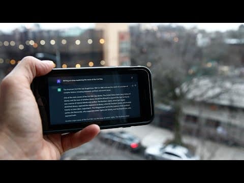 What jobs can't AI do?