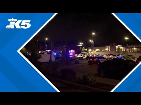 1 dead, 1 injured in shooting inside Tacoma hospital