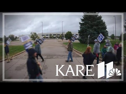 Local UAW Union provides update on strike situation