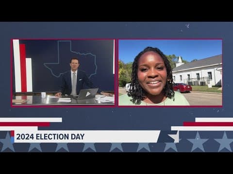 Election Day: Tracking the polls in Southern Dallas