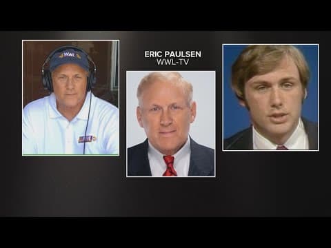 WWL Louisiana: Remembering locals we lost in 2024