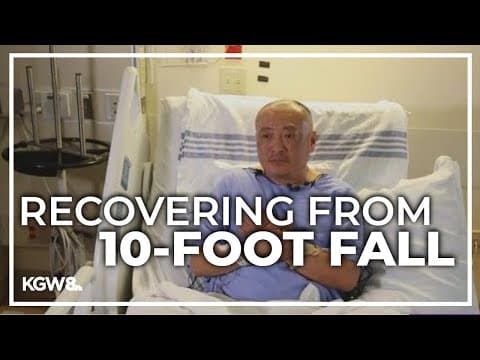 Portland food cart chef injured after fall in Columbia Gorge