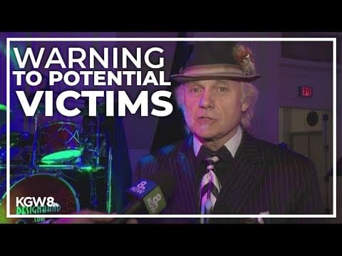 Portland band avoids scam, warn others to notice red flags