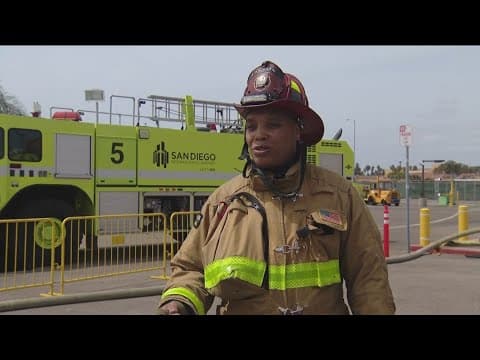 San Diego Fire-Rescue captain killed in North County motorcycle crash