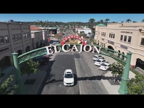City leaders look to revitalize downtown El Cajon