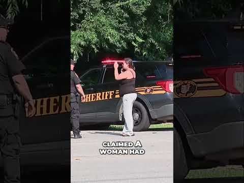 Woman demands answers after deputies shot her dogs following false 911 call #shorts