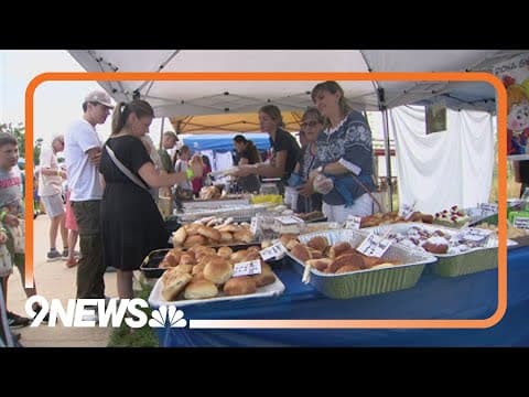 Coloradans with ties to Ukraine hold festival amid war