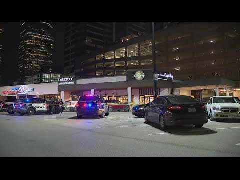 One person shot and killed in Galleria area, Houston police say