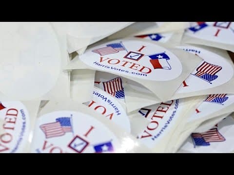 Housing affordability is a top 2024 election concern among young voters