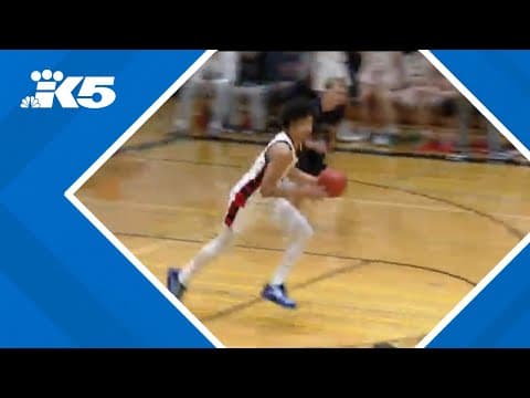 HS Basketball Highlights:  North Creek vs. Mount Si Boys