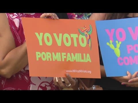 Did pollsters misread the Latino vote?