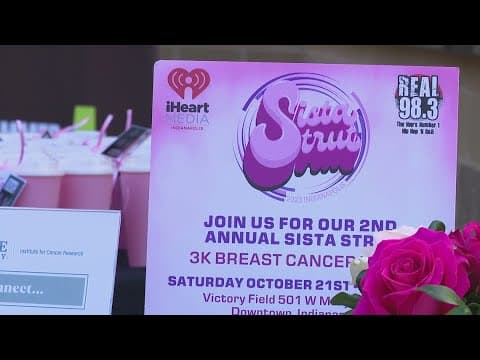 'Sista Strut' at Victory Field highlights women of color