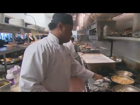 The cost of eating out is rising, causing consumers to pull back