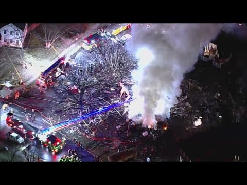 Investigators taking action against propane company in Sterling house explosion