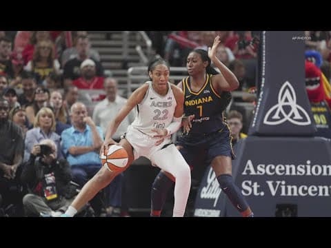 Fever looking to end 2-game losing streak while stopping Aces' 3-game winning streak | Fever Minute