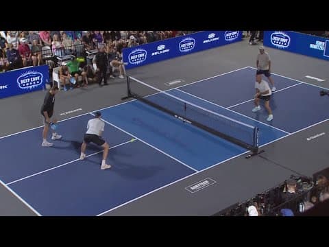 Dirk Nowitzki to headline celebrity match before Pickleball World Championships