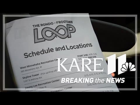 St. Paul Loop offers free rides for teens