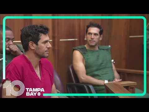 Luxury real estate broker brothers charged with sex trafficking in Florida