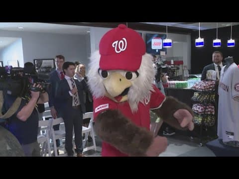 AARP is the Nats new sponsor