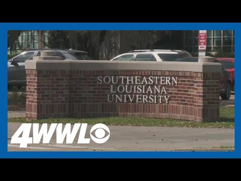 Cybersecurity teams working to bring back internet for Southeastern students