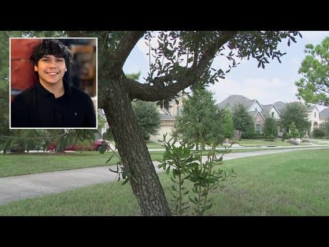 Neighbors on edge after teen fatally stabbed at Cypress house party
