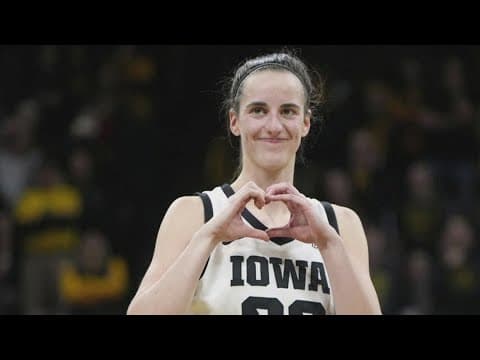 Two women's basketball legends have their jerseys retired