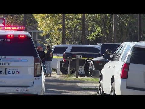 Deputies give update after man, woman found dead in Montgomery Co. home