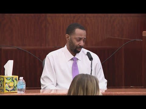 Tony Earls faces sentencing after 9-year-old Arlene Alvarez’s shooting death | Arlene Alvarez Case