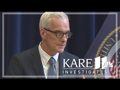 KARE 11 Investigates: Doctor misdiagnosing veterans fired