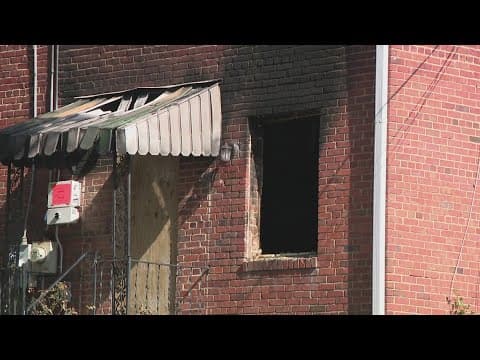 Man behind bars for deadly SE DC house fire