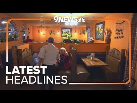 Latest headlines | Frisco restaurant reopens a month after ICE raid