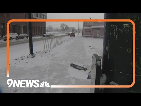 Staying safe in frigid temperatures