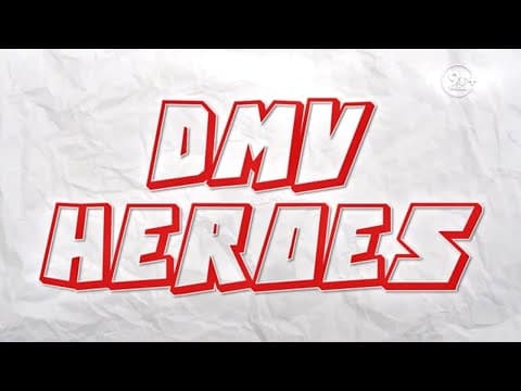 DMV Heroes | All about the man behind BloomBars in Columbia Heights