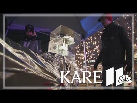 Minnesotans make the best of Saint Paul Winter Carnival despite the lack of winter