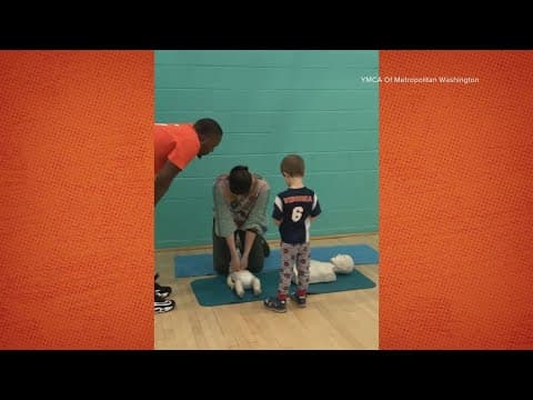 YMCA celebrates 'Healthy Kids Day' | Get Uplifted