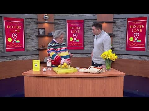 Spring cleaning tips and tricks