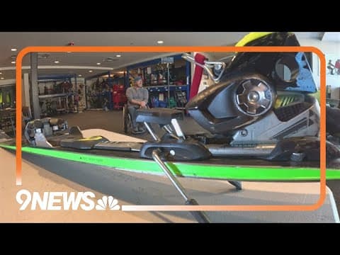 New adaptive sports facility opens at Eldora