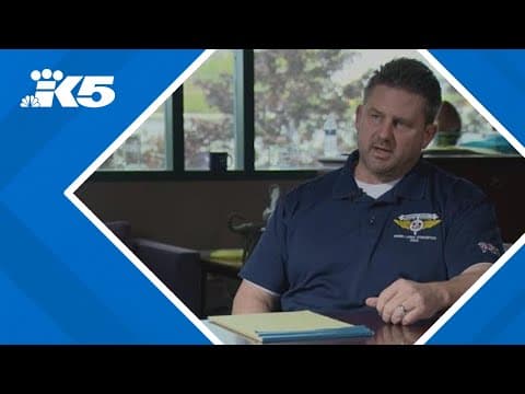 'We have immense power right now': Boeing machinists union president gives update on negotiations