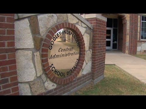 North Texas school district closes for the rest of the week as flu cases soar at local hospitals